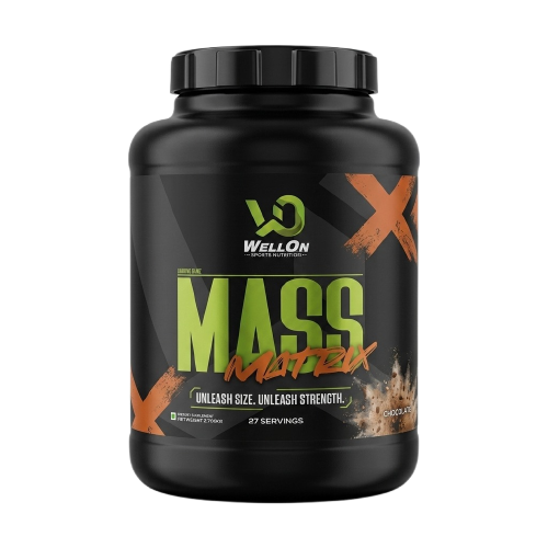 WellOn Mass Matrix