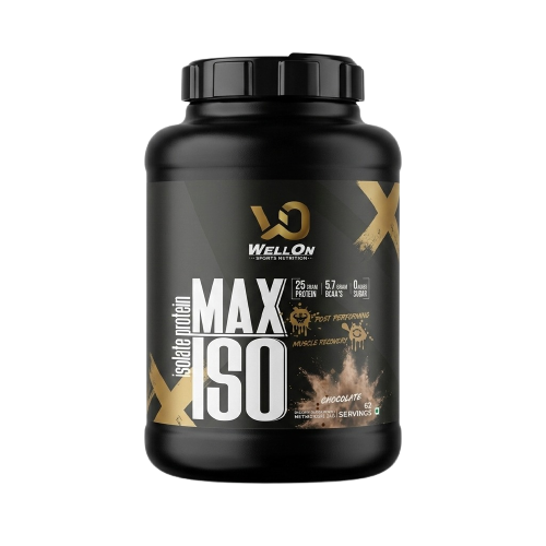 WellOn Max Iso